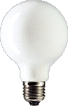 Globelamp Softone G120 60w E27